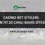 casino bet siteleri