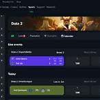 dota 2 bet site